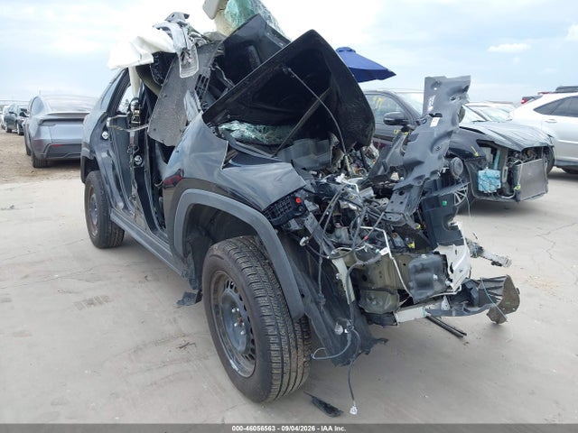 2020 Toyota Rav4 Le მანქანა იყიდება აუქციონზე, vin: 2T3H1RFV1LC038734, აუქციონის ნომერი: 46056563