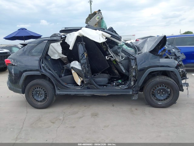 2020 Toyota Rav4 Le მანქანა იყიდება აუქციონზე, vin: 2T3H1RFV1LC038734, აუქციონის ნომერი: 46056563
