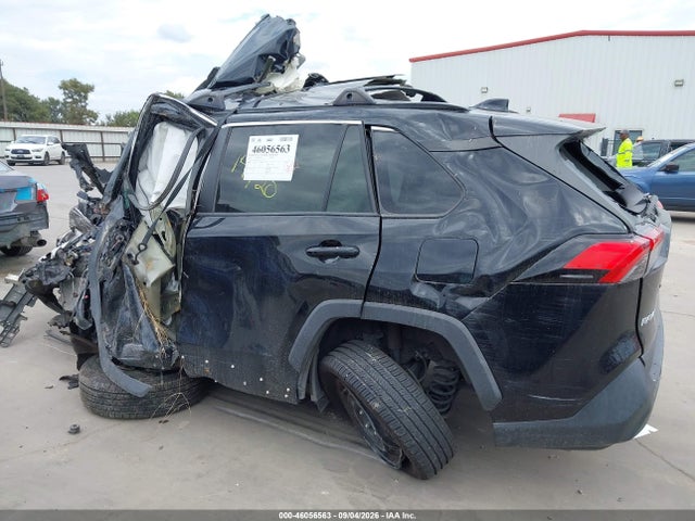 2020 Toyota Rav4 Le მანქანა იყიდება აუქციონზე, vin: 2T3H1RFV1LC038734, აუქციონის ნომერი: 46056563