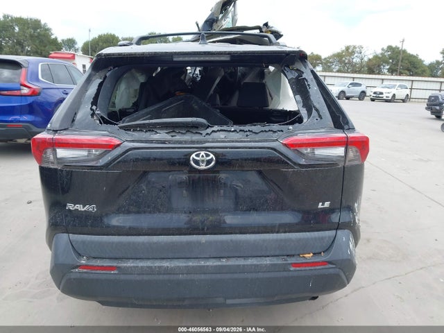 2020 Toyota Rav4 Le მანქანა იყიდება აუქციონზე, vin: 2T3H1RFV1LC038734, აუქციონის ნომერი: 46056563