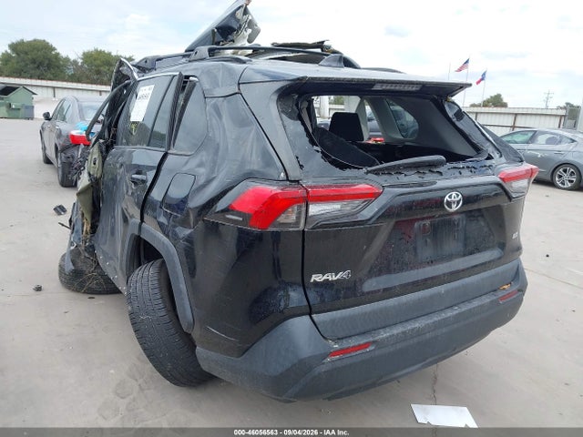 2020 Toyota Rav4 Le მანქანა იყიდება აუქციონზე, vin: 2T3H1RFV1LC038734, აუქციონის ნომერი: 46056563