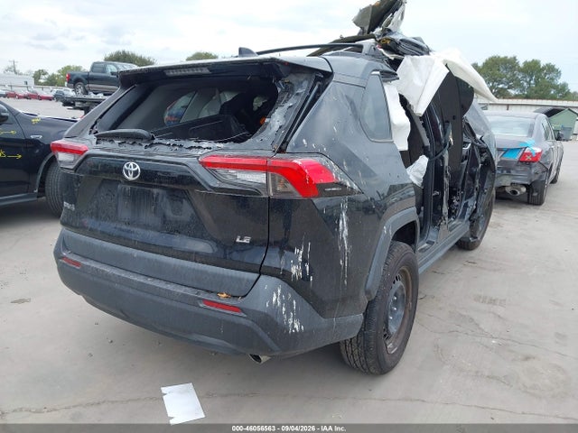 2020 Toyota Rav4 Le მანქანა იყიდება აუქციონზე, vin: 2T3H1RFV1LC038734, აუქციონის ნომერი: 46056563