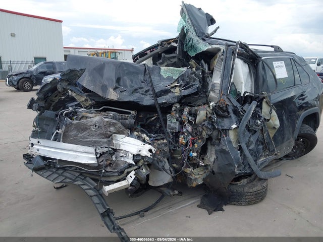 2020 Toyota Rav4 Le მანქანა იყიდება აუქციონზე, vin: 2T3H1RFV1LC038734, აუქციონის ნომერი: 46056563