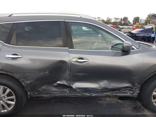 Nissan ROGUE SV 2018 KNMAT2MT1JP511494 Image 15