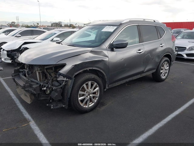 Nissan ROGUE SV 2018 KNMAT2MT1JP511494 Image 2