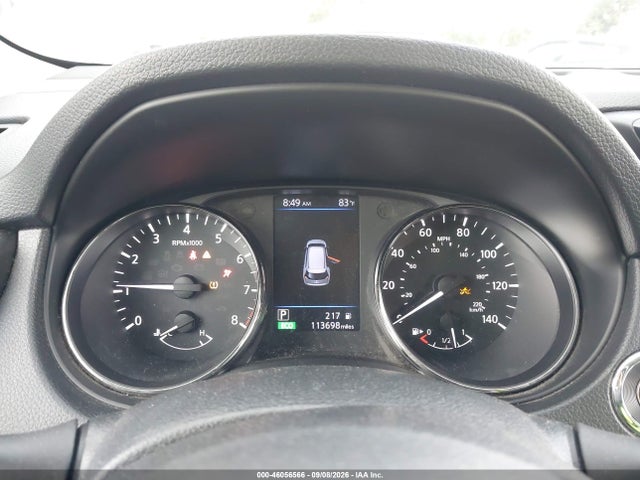 Nissan ROGUE SV 2018 KNMAT2MT1JP511494 Image 7