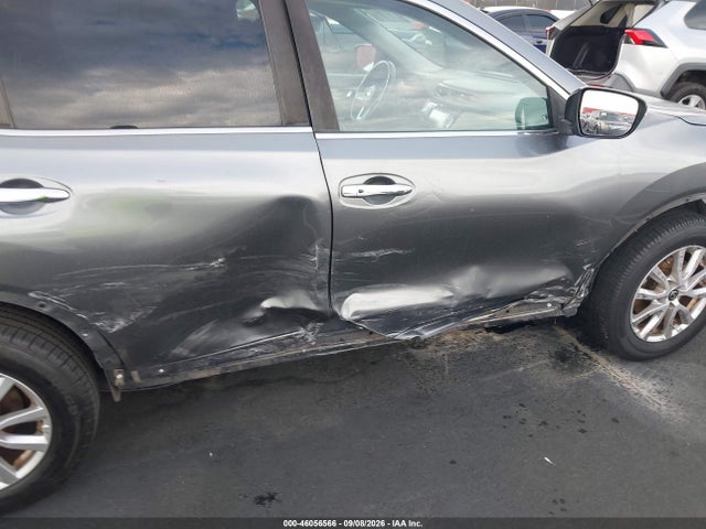 Nissan ROGUE SV 2018 KNMAT2MT1JP511494 Image 13