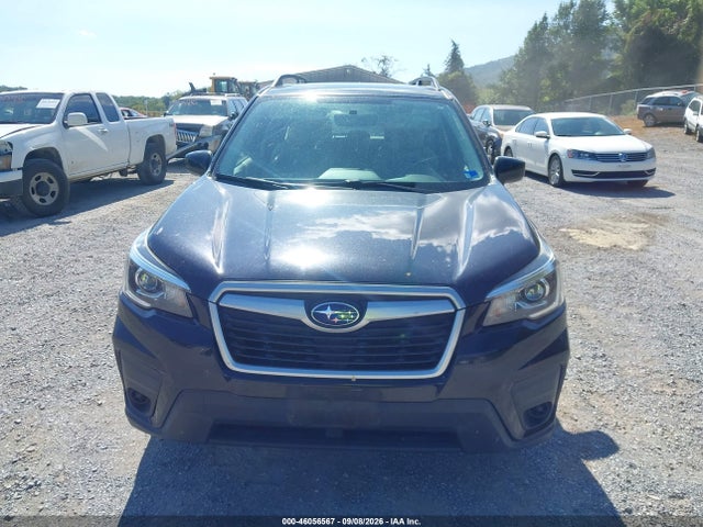46056567 :رقم المزاد ، JF2SKAGC5LH415329 vin ، 2020 Subaru Forester Premium مزاد بيع