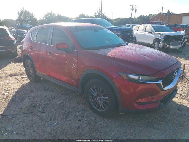 Продаж на аукціоні авто 2018 Mazda Cx-5 Sport, vin: JM3KFABM0J0318397, номер лоту: 46056569