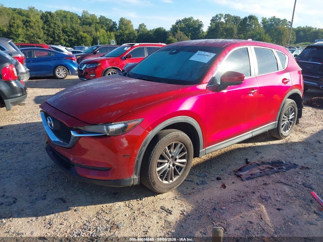 Продажа на аукционе авто 2018 Mazda Cx-5 Sport, vin: JM3KFABM0J0318397, номер лота: 46056569