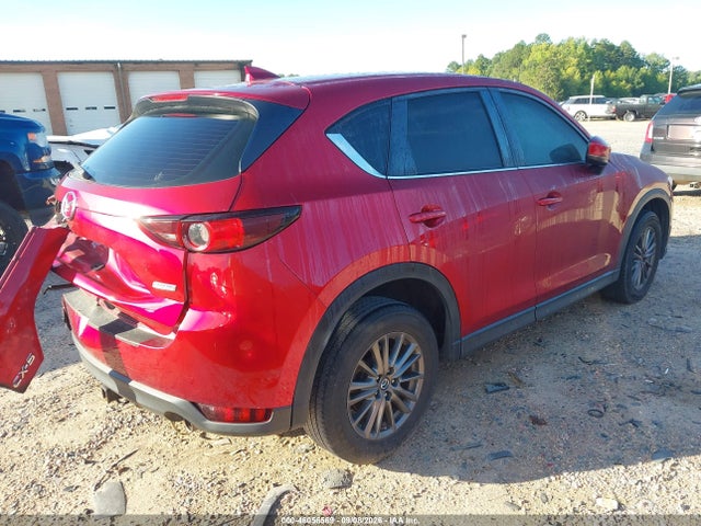 Продажа на аукционе авто 2018 Mazda Cx-5 Sport, vin: JM3KFABM0J0318397, номер лота: 46056569