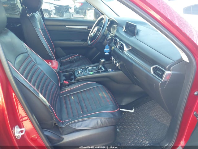 Продажа на аукционе авто 2018 Mazda Cx-5 Sport, vin: JM3KFABM0J0318397, номер лота: 46056569