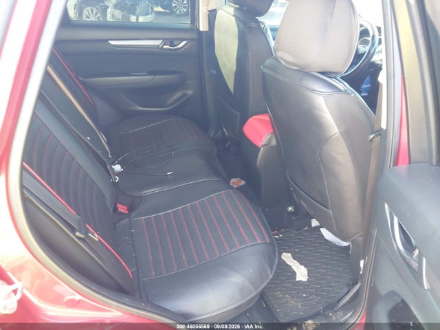 Продажа на аукционе авто 2018 Mazda Cx-5 Sport, vin: JM3KFABM0J0318397, номер лота: 46056569