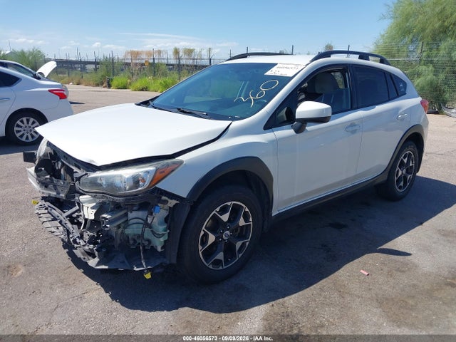 Subaru Crosstrek 2.0i Premium 2018 JF2GTADC5JH336991 Image 2