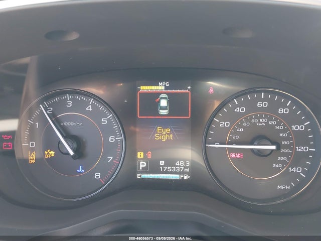 Subaru Crosstrek 2.0i Premium 2018 JF2GTADC5JH336991 Image 7