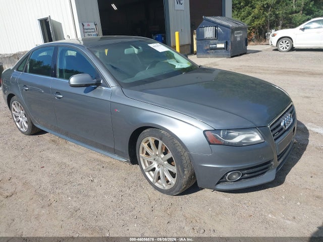 Aukcja sprzedaży 2012 Audi A4 2.0t Premium, vin: WAUHFAFL4CA119366, numer aukcji: 46056578