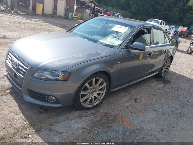 Aukcja sprzedaży 2012 Audi A4 2.0t Premium, vin: WAUHFAFL4CA119366, numer aukcji: 46056578
