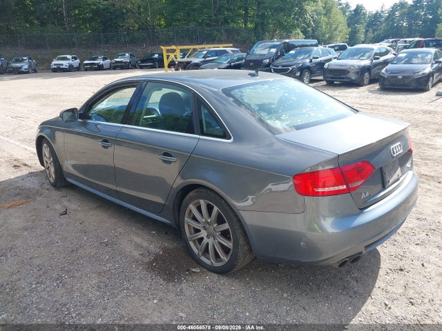 Aukcja sprzedaży 2012 Audi A4 2.0t Premium, vin: WAUHFAFL4CA119366, numer aukcji: 46056578