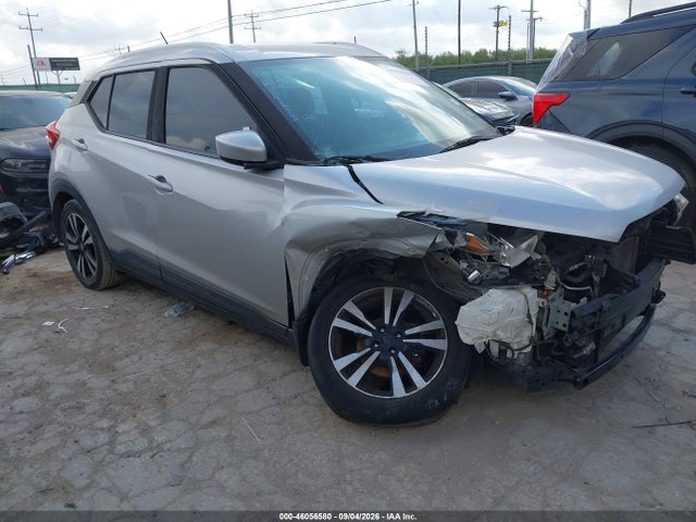Продажа на аукционе авто 2018 Nissan Kicks Sv, vin: 3N1CP5CU0JL518363, номер лота: 46056580
