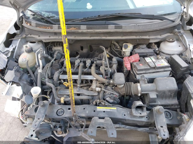 2018 Nissan Kicks Sv მანქანა იყიდება აუქციონზე, vin: 3N1CP5CU0JL518363, აუქციონის ნომერი: 46056580