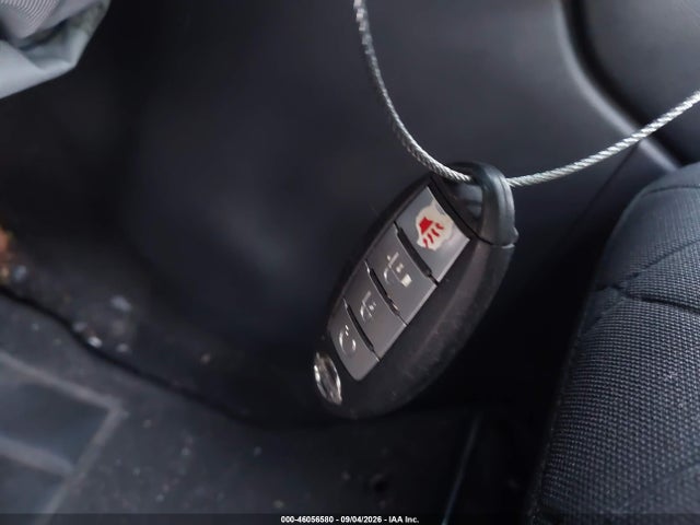 2018 Nissan Kicks Sv მანქანა იყიდება აუქციონზე, vin: 3N1CP5CU0JL518363, აუქციონის ნომერი: 46056580