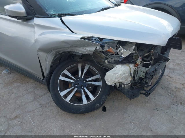 2018 Nissan Kicks Sv მანქანა იყიდება აუქციონზე, vin: 3N1CP5CU0JL518363, აუქციონის ნომერი: 46056580
