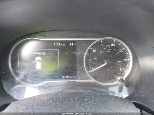 2018 Nissan Kicks Sv მანქანა იყიდება აუქციონზე, vin: 3N1CP5CU0JL518363, აუქციონის ნომერი: 46056580