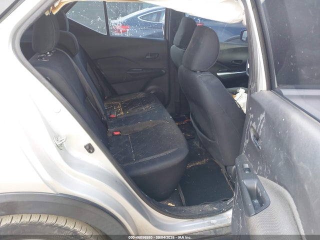 2018 Nissan Kicks Sv მანქანა იყიდება აუქციონზე, vin: 3N1CP5CU0JL518363, აუქციონის ნომერი: 46056580