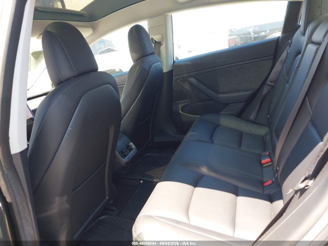 5YJ3E1EA3JF038363 Tesla Model 3 Long Range/mid Range