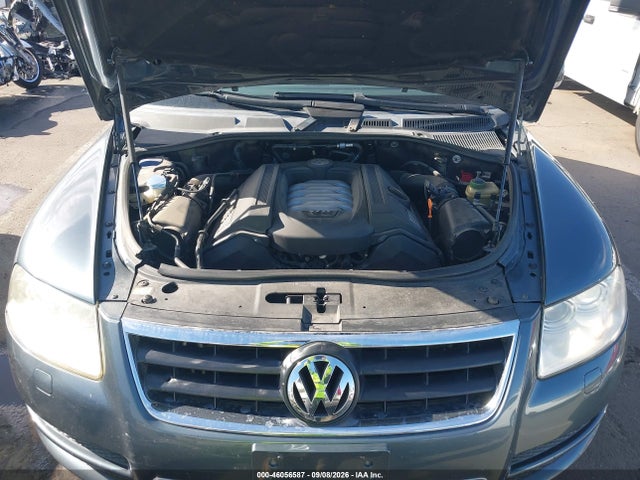 Aukcja sprzedaży 2004 Volkswagen Touareg V8, vin: WVGCM77L94D063084, numer aukcji: 46056587