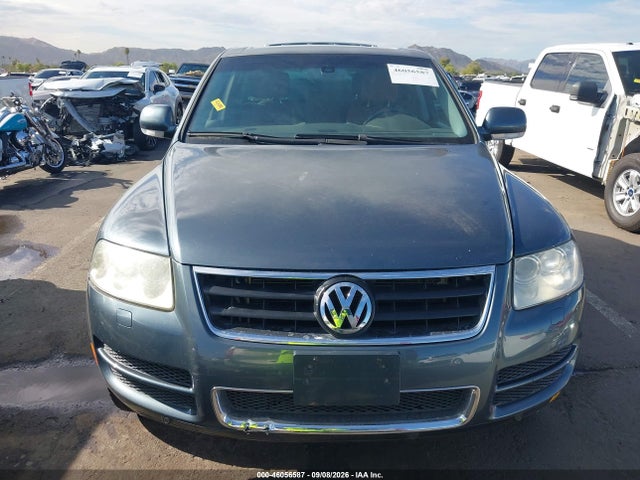 Aukcja sprzedaży 2004 Volkswagen Touareg V8, vin: WVGCM77L94D063084, numer aukcji: 46056587