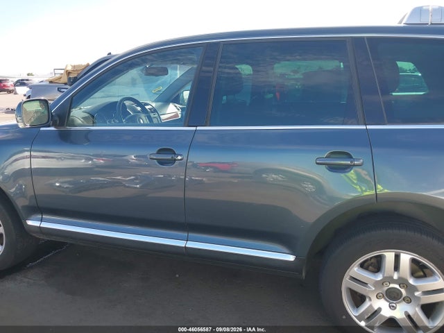 Aukcja sprzedaży 2004 Volkswagen Touareg V8, vin: WVGCM77L94D063084, numer aukcji: 46056587