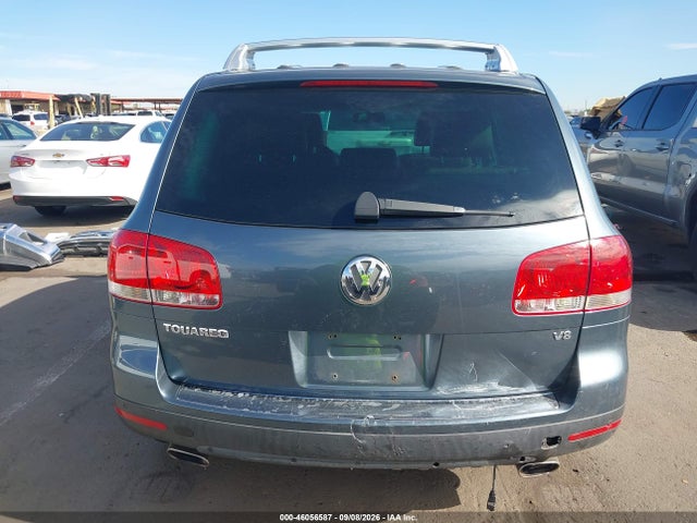 Aukcja sprzedaży 2004 Volkswagen Touareg V8, vin: WVGCM77L94D063084, numer aukcji: 46056587