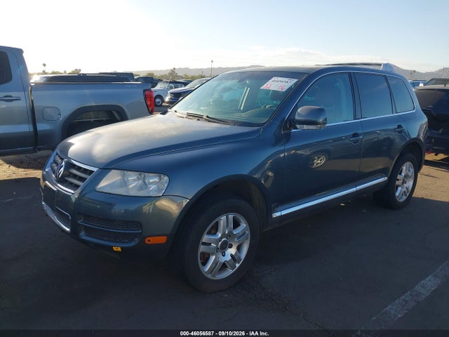 Aukcja sprzedaży 2004 Volkswagen Touareg V8, vin: WVGCM77L94D063084, numer aukcji: 46056587