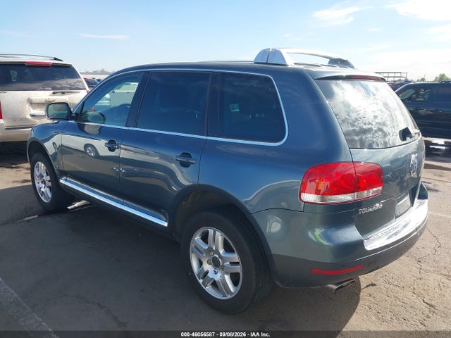 Aukcja sprzedaży 2004 Volkswagen Touareg V8, vin: WVGCM77L94D063084, numer aukcji: 46056587