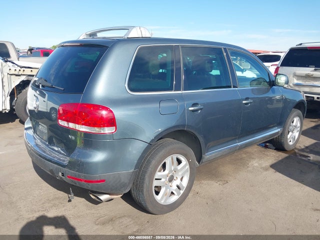 Aukcja sprzedaży 2004 Volkswagen Touareg V8, vin: WVGCM77L94D063084, numer aukcji: 46056587