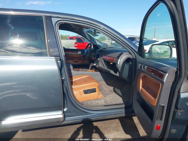 Aukcja sprzedaży 2004 Volkswagen Touareg V8, vin: WVGCM77L94D063084, numer aukcji: 46056587