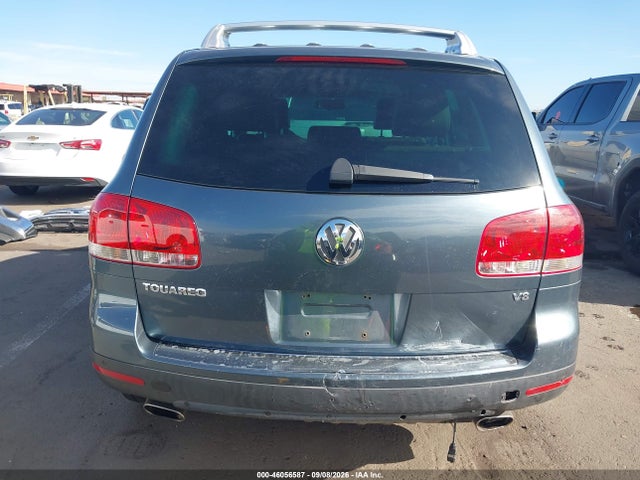 Aukcja sprzedaży 2004 Volkswagen Touareg V8, vin: WVGCM77L94D063084, numer aukcji: 46056587