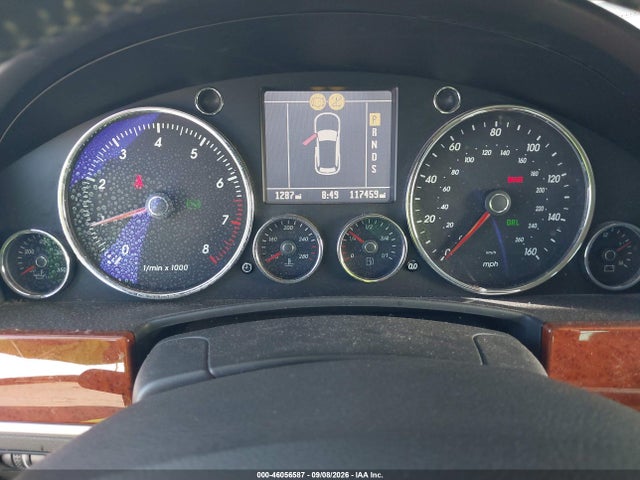 Aukcja sprzedaży 2004 Volkswagen Touareg V8, vin: WVGCM77L94D063084, numer aukcji: 46056587