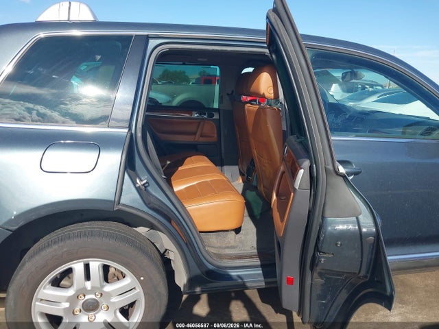 Aukcja sprzedaży 2004 Volkswagen Touareg V8, vin: WVGCM77L94D063084, numer aukcji: 46056587
