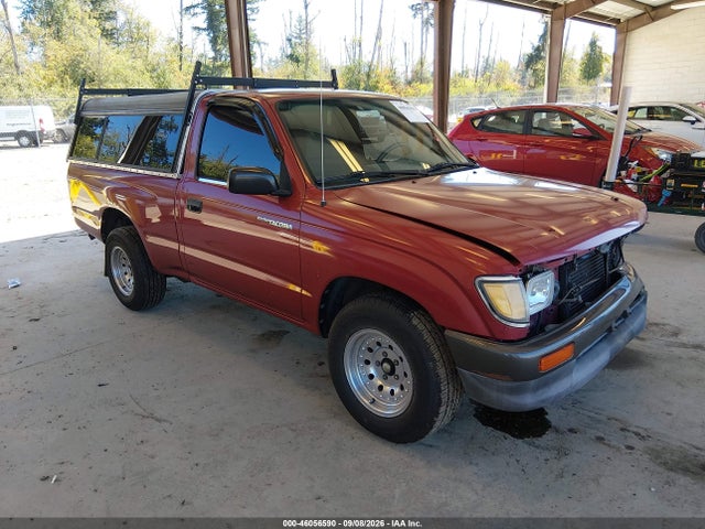 1996 Toyota Tacoma მანქანა იყიდება აუქციონზე, vin: 4TANL42N8TZ191658, აუქციონის ნომერი: 46056590