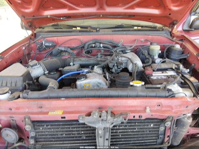 1996 Toyota Tacoma მანქანა იყიდება აუქციონზე, vin: 4TANL42N8TZ191658, აუქციონის ნომერი: 46056590