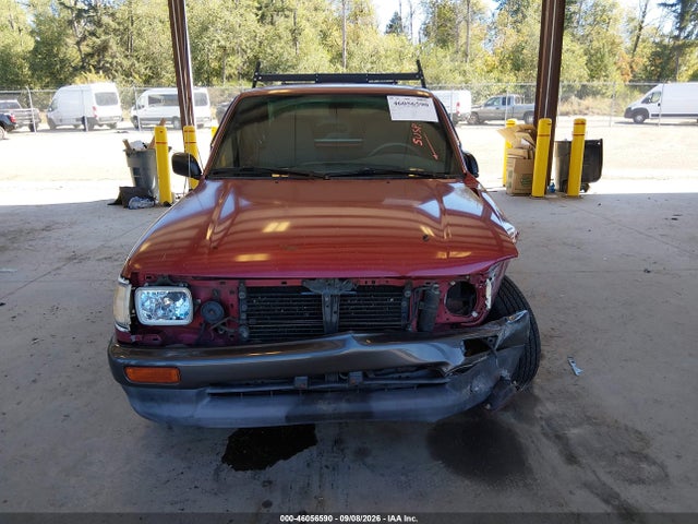 1996 Toyota Tacoma მანქანა იყიდება აუქციონზე, vin: 4TANL42N8TZ191658, აუქციონის ნომერი: 46056590