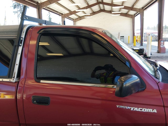 1996 Toyota Tacoma მანქანა იყიდება აუქციონზე, vin: 4TANL42N8TZ191658, აუქციონის ნომერი: 46056590