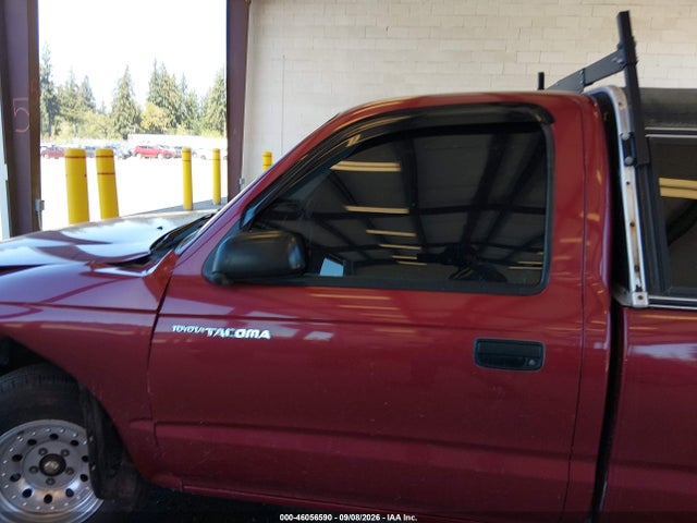 1996 Toyota Tacoma მანქანა იყიდება აუქციონზე, vin: 4TANL42N8TZ191658, აუქციონის ნომერი: 46056590