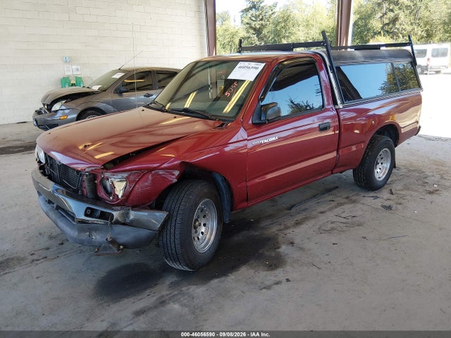 1996 Toyota Tacoma მანქანა იყიდება აუქციონზე, vin: 4TANL42N8TZ191658, აუქციონის ნომერი: 46056590