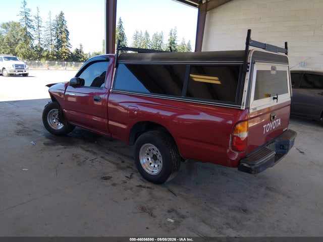 1996 Toyota Tacoma მანქანა იყიდება აუქციონზე, vin: 4TANL42N8TZ191658, აუქციონის ნომერი: 46056590