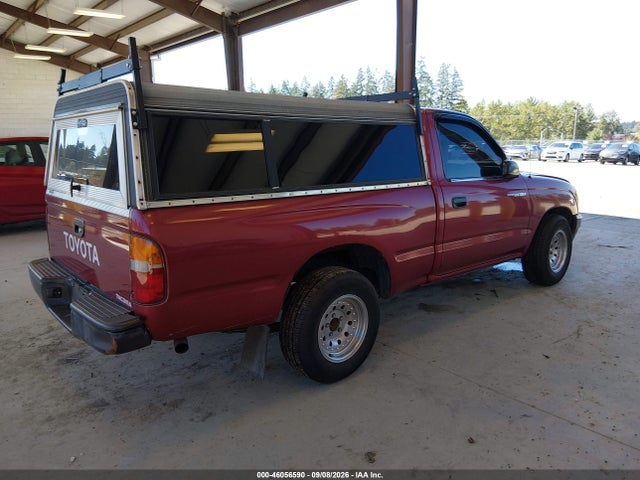 1996 Toyota Tacoma მანქანა იყიდება აუქციონზე, vin: 4TANL42N8TZ191658, აუქციონის ნომერი: 46056590