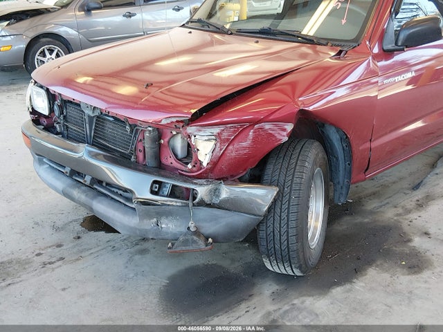 1996 Toyota Tacoma მანქანა იყიდება აუქციონზე, vin: 4TANL42N8TZ191658, აუქციონის ნომერი: 46056590