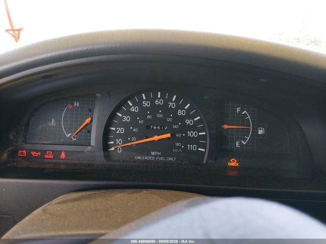 1996 Toyota Tacoma მანქანა იყიდება აუქციონზე, vin: 4TANL42N8TZ191658, აუქციონის ნომერი: 46056590